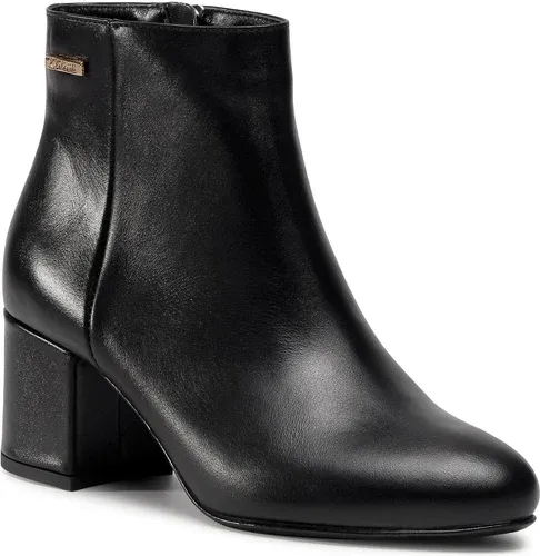 Členkové čižmy R.POLAŃSKI - 0882 Czarny Lico