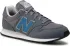 Sneakersy NEW BALANCE - GM500VB1 Sivá