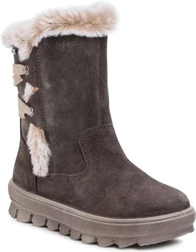 Čižmy SUPERFIT - GORE-TEX 1-009216-3000 M Braun