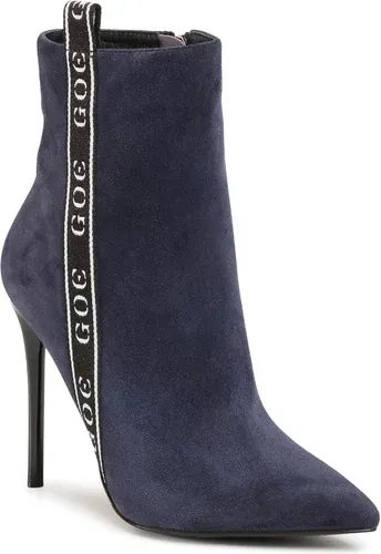 Členkové čižmy GOE - GG2N3007 Blue