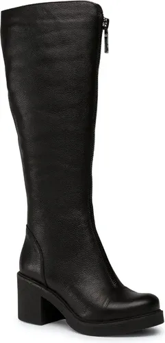 Čižmy SIMEN - 0572A Faeda Czarna