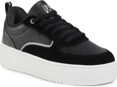 Sneakersy NAPAPIJRI - River NP0A4F8O0 Black 041