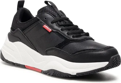 Sneakersy LEVI'S - 232031-795-59 Regular Black