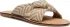 Šľapky MANEBI - Leather Sandals S 3.0 Y0 Beige Knot