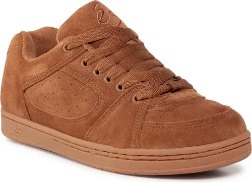 Sneakersy Es - Accel Og 5101000139212 Brown/Gum
