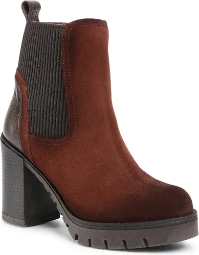 Členkové čižmy QUAZI - QZ-33-05-000841 605