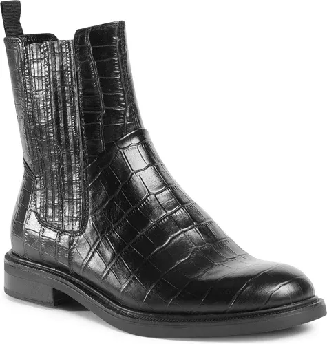 Kotníková obuv s elastickým prvkom VAGABOND - Amina 5003-108-20 Black