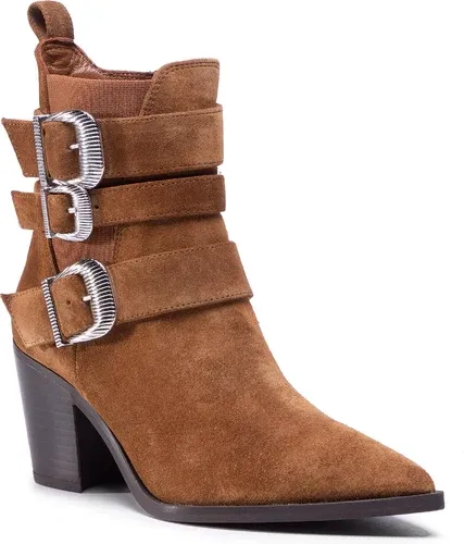 Členkové čižmy UNISA - Marcha Bs Cobnut Bsde Dp