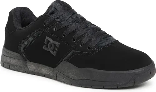 Sneakersy DC - Central ADYS100551 Black/Black(Bb2)