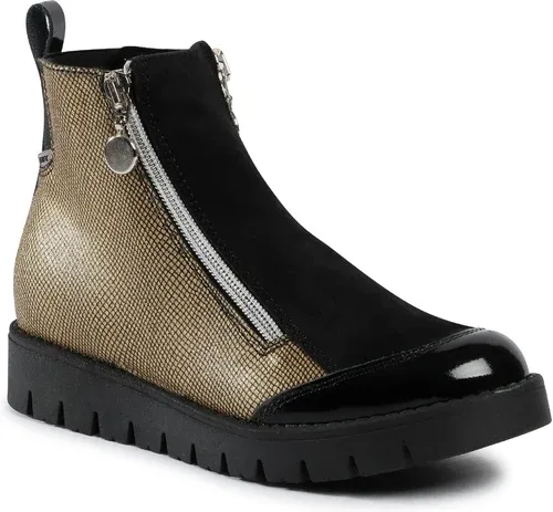 Čižmy Bartek - 7443-9ABP Čierna