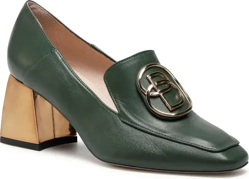 Poltopánky BALDOWSKI - D03270-4330-004 Skóra Zielona