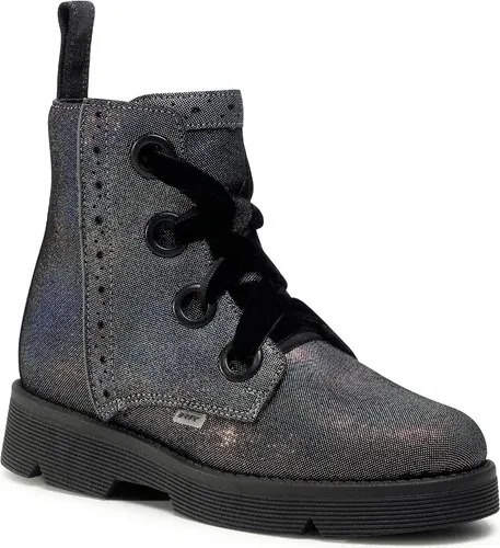 Čižmy Bartek - 7342-WWXP Čierna