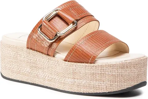 Espadrilky VAGABOND - Felicia 4933-108-27 Cognac