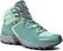 Trekingová obuv Salewa - Ws Alpenrose 2 Mid Gtx 8540 Atlantic Deep/Feld Green