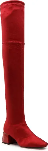 Mušketierky R.POLAŃSKI - 1185 Czerwony Zamsz