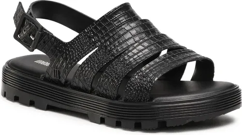 Sandále MELISSA - Croco Platform Ad 32954 Black 01003