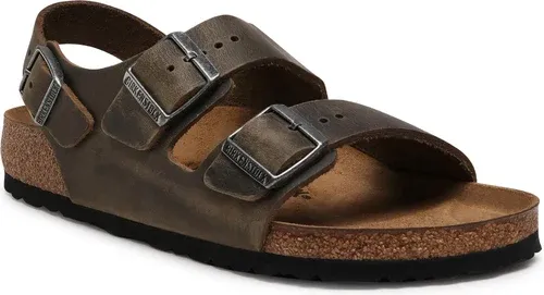 Sandále Birkenstock - Milano Bs 1019336 Faded Khaki