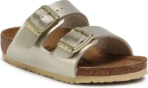 Šľapky BIRKENSTOCK - Arizona Kids 1014841 Electric Metallic Kids