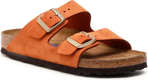 Šľapky BIRKENSTOCK - Arizona BS 1019042 Pecan