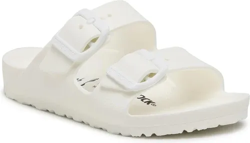 Šľapky BIRKENSTOCK - Arizona Eva 1018941 White