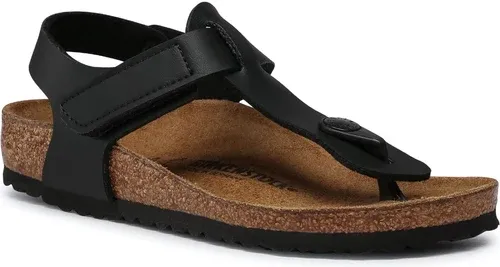 Sandále BIRKENSTOCK - Kairo Hl Kids 1018639 Black