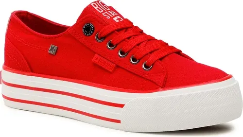 Tenisky BIG STAR - HH274053 Red