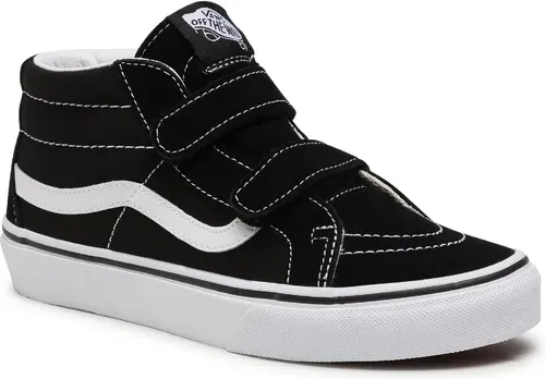 Sneakersy Vans - Sk8-Mid Reissue V VN0A4UI56BT1 Black/True White