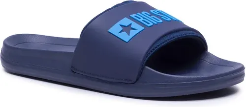 Šľapky BIG STAR - HH274A004 Navy