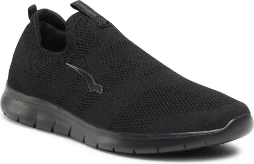 Sneakersy BAGHEERA - Pace 86496-2 C0102 Black/Dark Grey