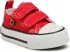 Plátenky BIG STAR - HH374202 Red