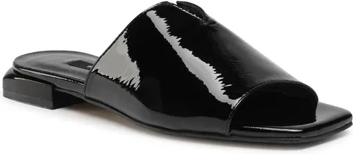 Šľapky GINO ROSSI - 6002 Black