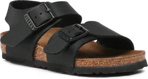 Sandále Birkenstock - New York Kids Bs 1005885 Black