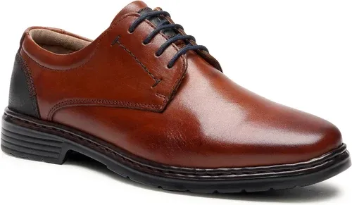 Poltopánky JOSEF SEIBEL - Alastair 01 42801 860 371 Cognac/Kombi