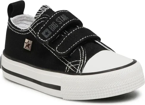 Tramky BIG STAR - HH374200 Black