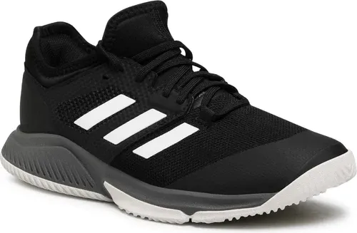 Topánky adidas - Court Team Bounce M FZ2615 Cblack/Ftwwht/Grefou