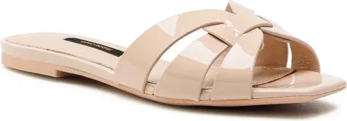 Šľapky GINO ROSSI - V608-01-1 Beige