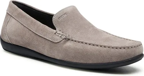 Mokasíny Geox - U Ascanio A U020WA 00022 C9004 Anthracite