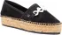 Espadrilky LOVE MOSCHINO - JA10383G0CJGX00A Nero