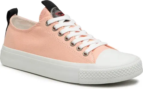 Tramky GUESS - Ederla Low Cut FL5ERL FAB12 BLUSH