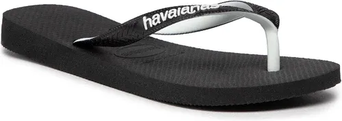 Žabky HAVAIANAS - Top Mix 41155491069 Black/Black
