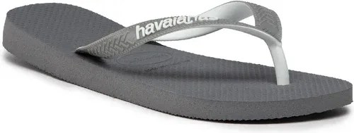 Žabky Havaianas - Top Mix 41155495002 Steel Grey/Steel