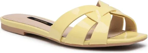 Šľapky GINO ROSSI - V608-01-1 Yellow