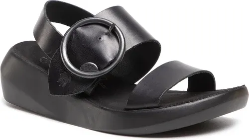 Sandále FLY LONDON - Banifly P144739000 Black