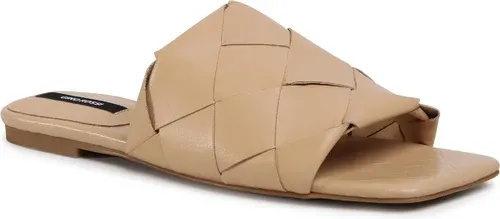 Šľapky GINO ROSSI - 120AL0642 Beige