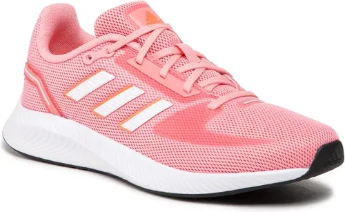 Topánky adidas - Runfalcon 2.0 FZ1327 Suppop/Ftwwht/Solred