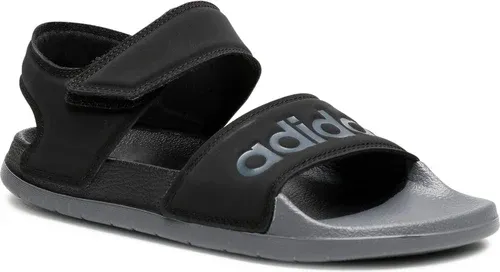 Sandále adidas - adilette Sandal FY8649 Cblack/Cwhite/Cblack