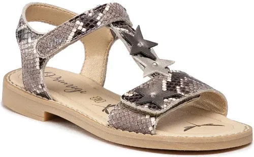 Sandále Primigi - 7432155 S Taupe