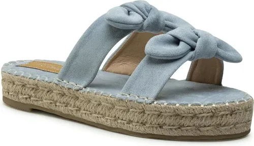 Espadrilky DEEZEE - WS19354-12 Blue