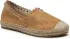 Espadrilky DEEZEE - WSS990-29 Camel