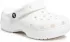 Šľapky CROCS - Classic Platform Clog W 206750 White